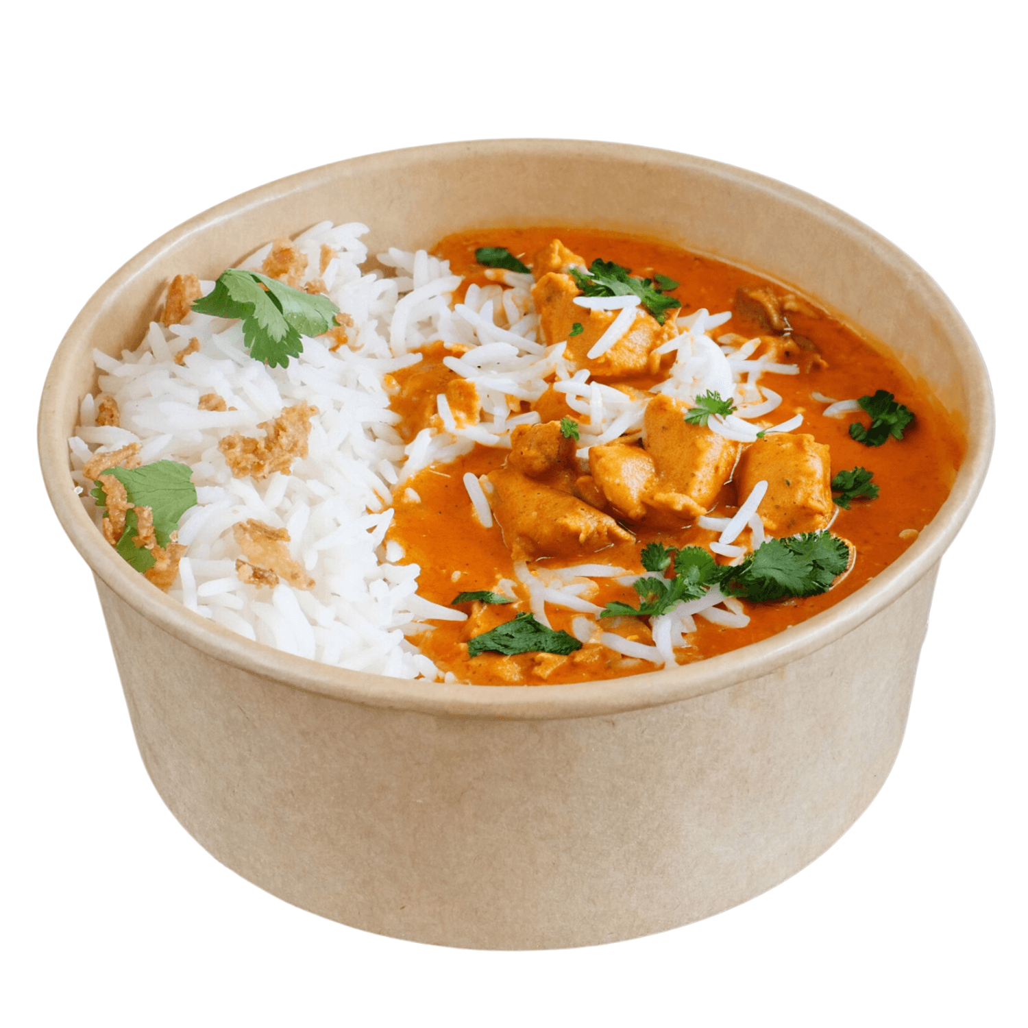 Mr Bittu's Chicken & Rice Bowl