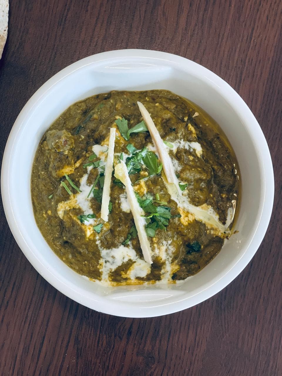 Palak Paneer