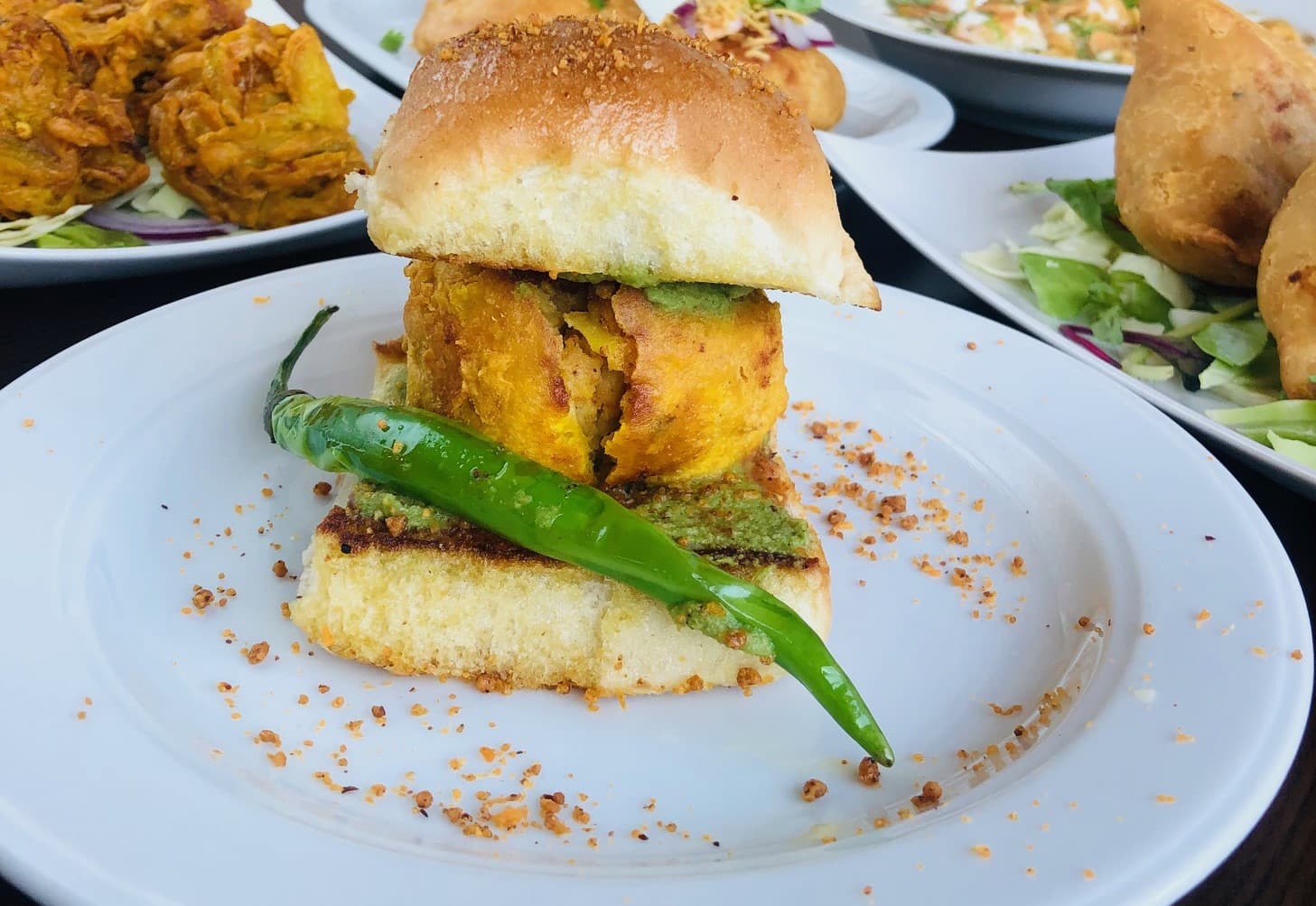 Vada Pav