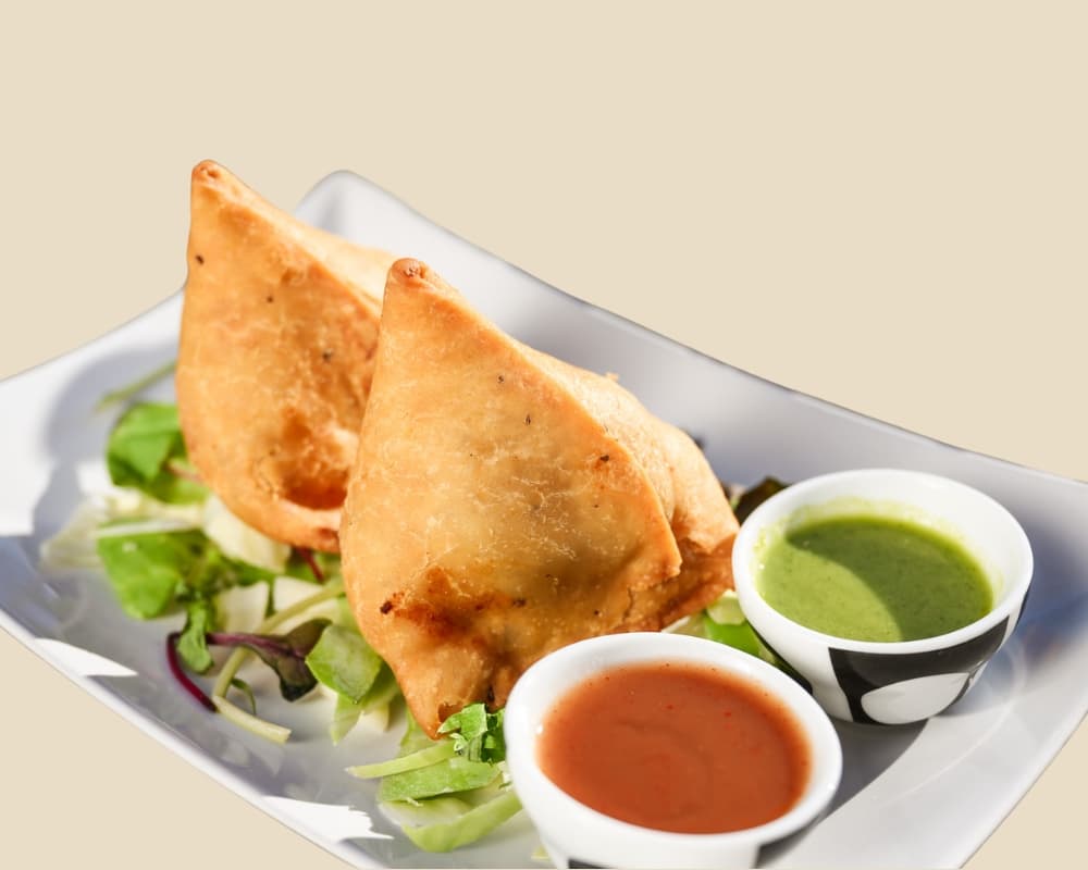 Veggie Samosa
