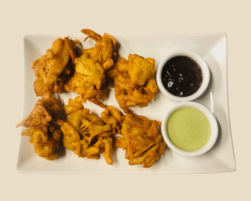 Onion Bhaji